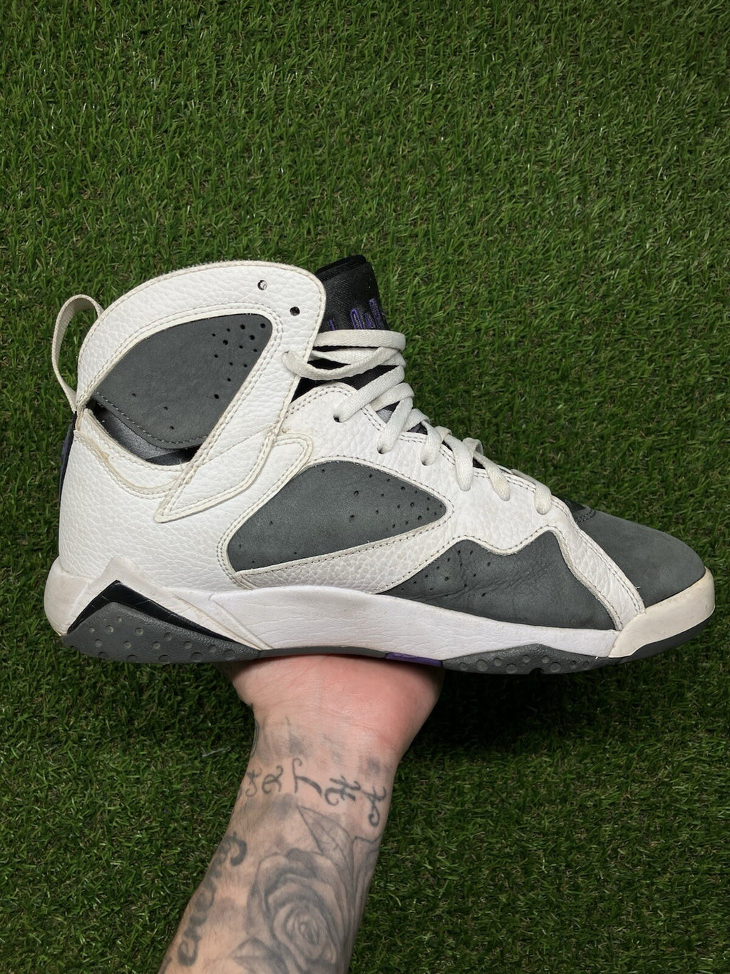 Size 8.5 - Nike Air Jordan 7 Retro ' Flint '