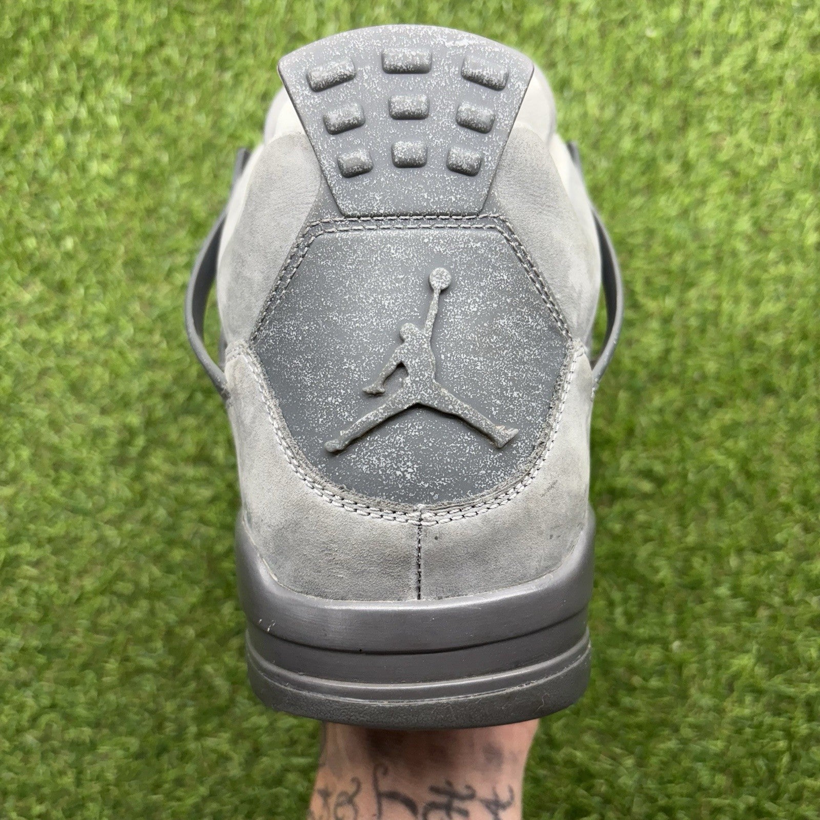 Size 11 - Air Jordan 4 Retro SE ' Wet Cement ' | SUPER CLEAN!