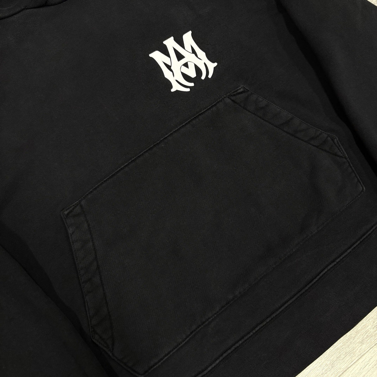 Core Logo Hoodie Black — photo 4