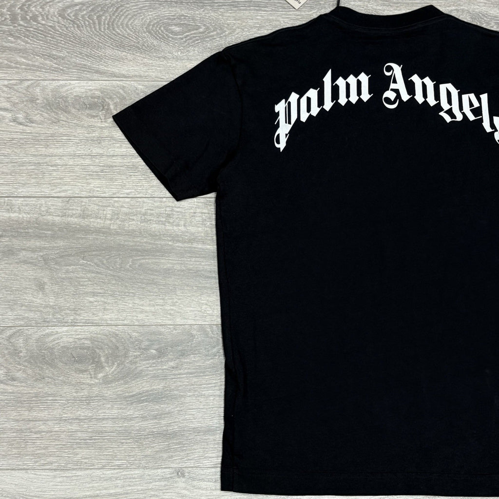 Size Small - Palm Angels Bear Classic Tee ' Black ' | NEW!