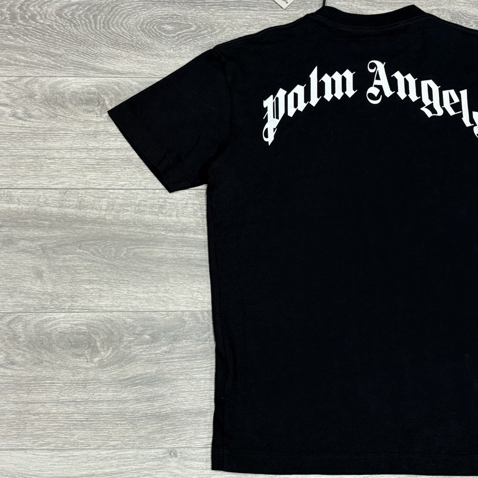 Size Small - Palm Angels Bear Classic Tee ' Black ' | NEW!