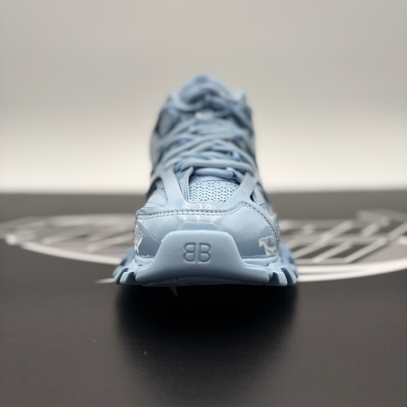 Size 41 (US 8) - Balenciaga Track ' Light Blue ' | BRAND NEW!