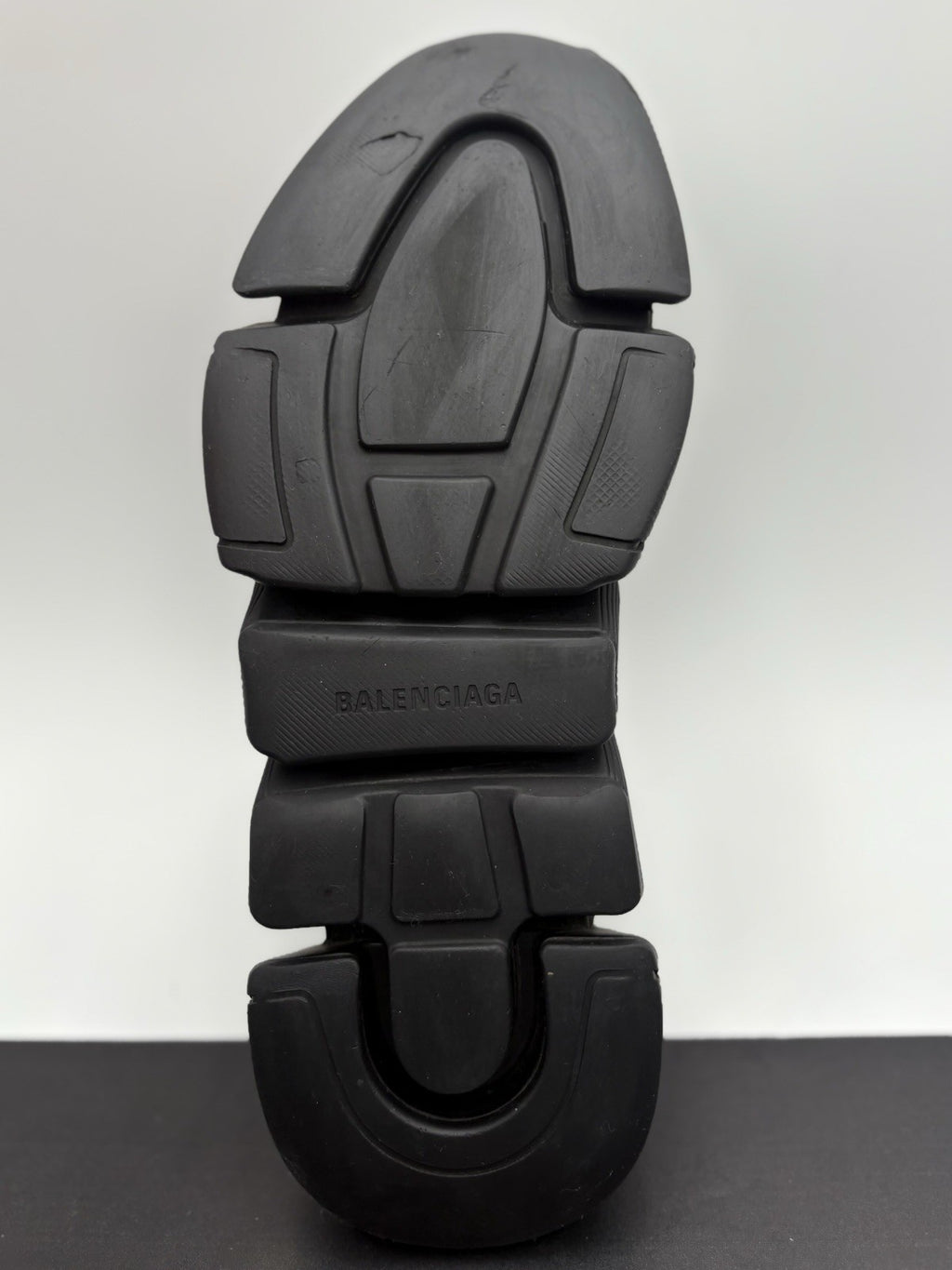 Size 45 (12 US) - Balenciaga Speed Trainer  ' Black '