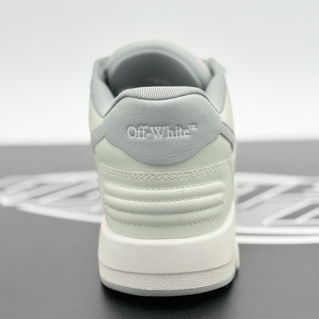 Size 41 (8 US) Off-White Out Of Office ' Mint Grey ' | GREAT CONDITION!