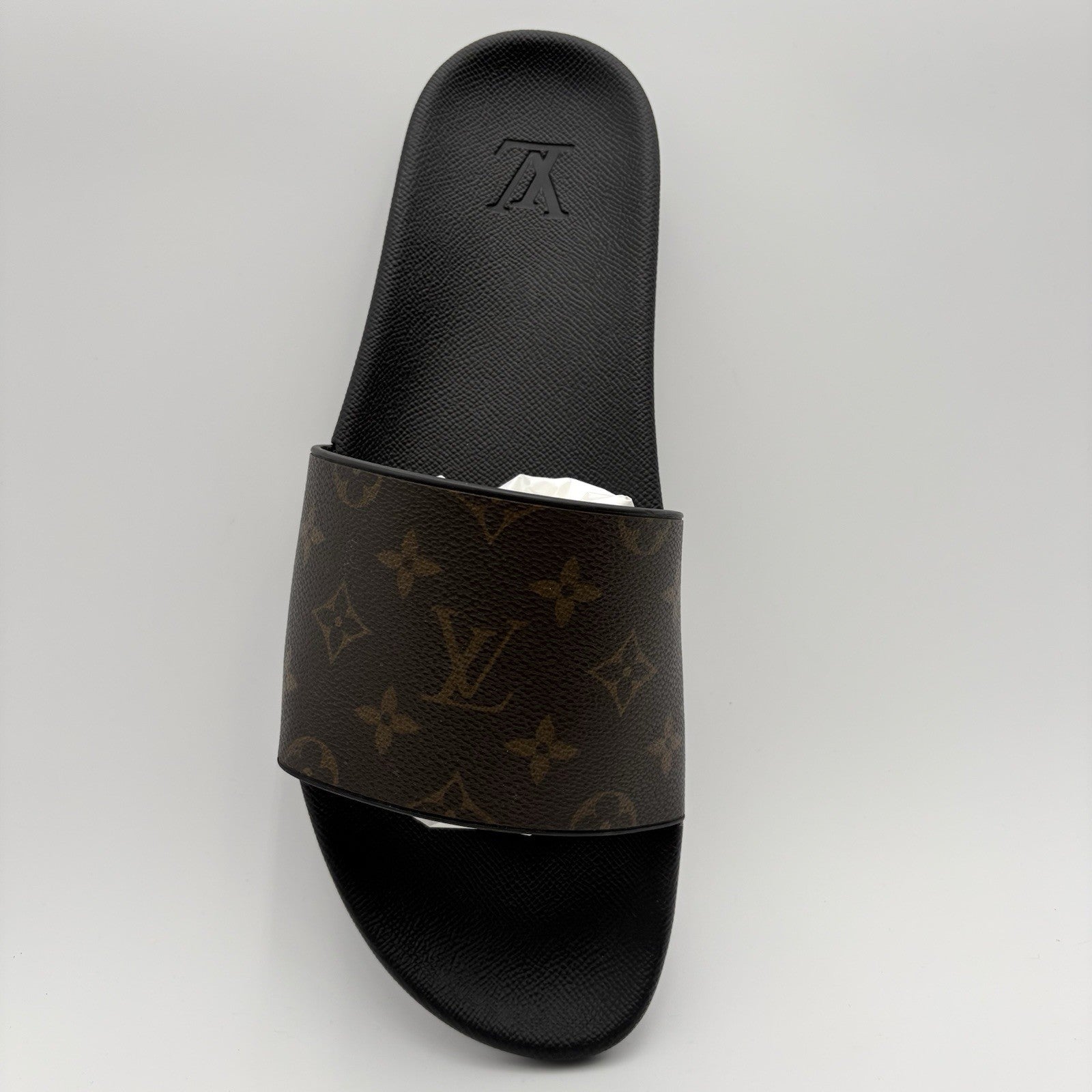 Size 11 LV (12-12.5 US) Louis Vuitton Brown Eclipse Sandals | SUPER CLEAN!