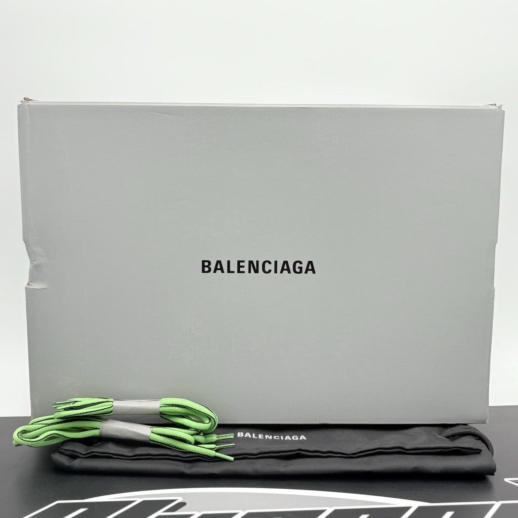 Size 43 (10 US) - Balenciaga Track ' Slime Green ' | BRAND NEW!