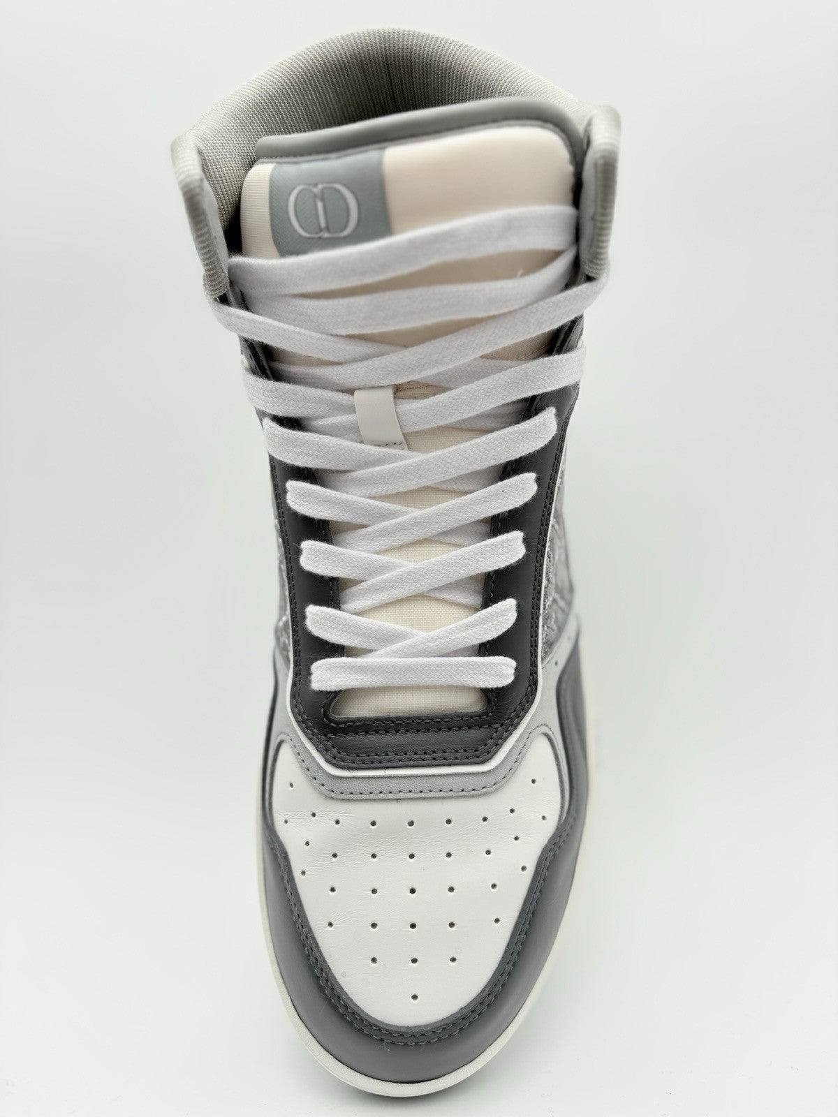 Size 44 (11 US) - Dior B27 High Top ' Anthracite Grey ' | ONLY WORN 3x