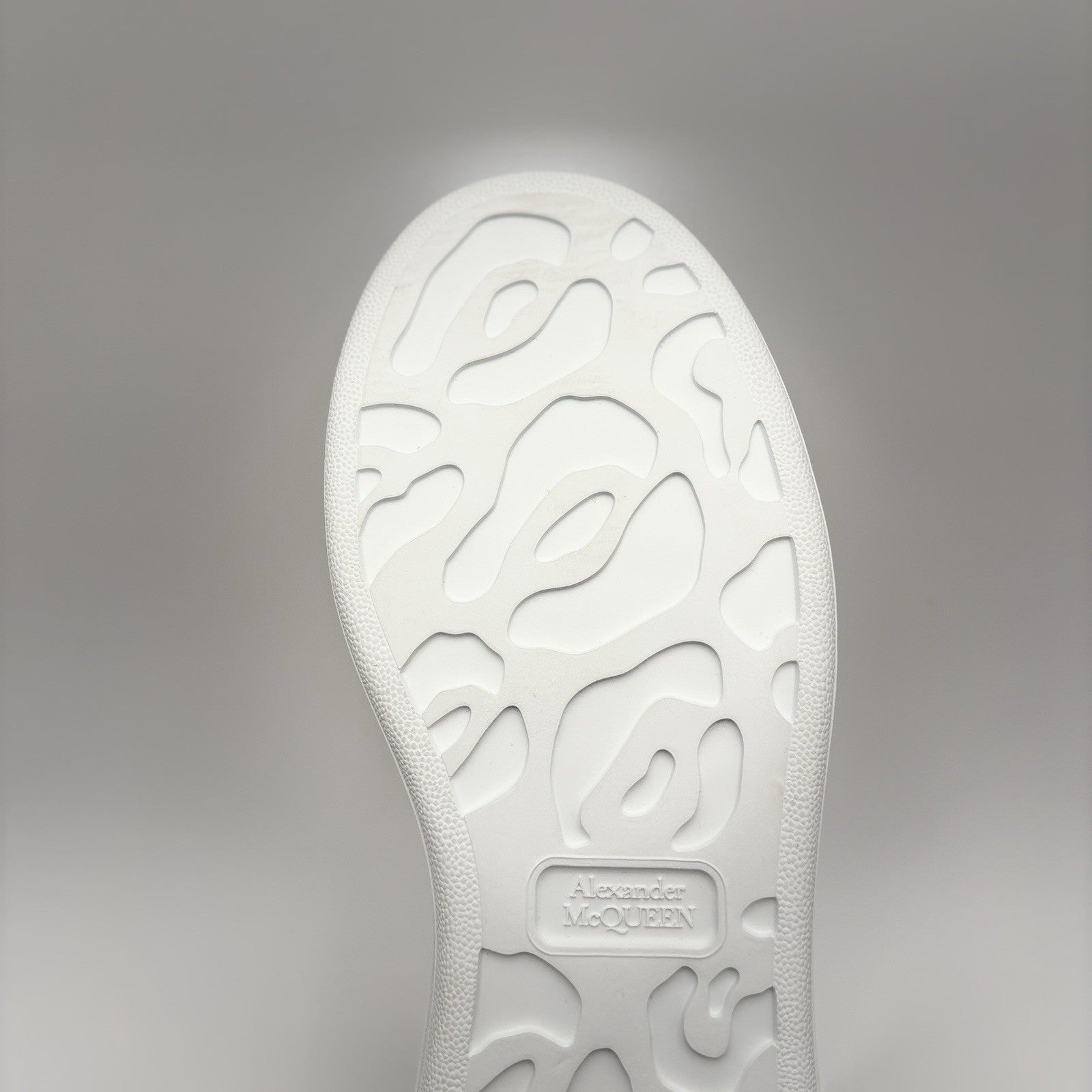 Size 40 (7 US) - Alexander McQueen ‘ White Transparent ‘ | EXCELLENT CONDITION!