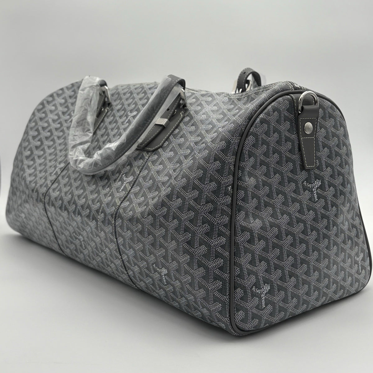 Boston 50 Duffel Bag Grey — photo 2