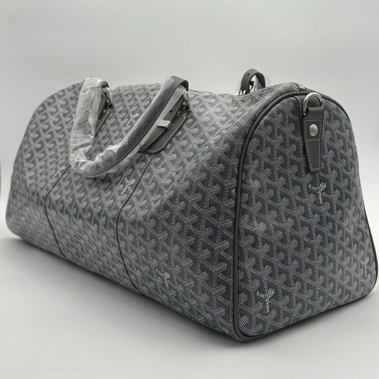 Boston 50 Duffel Bag Grey — photo 2