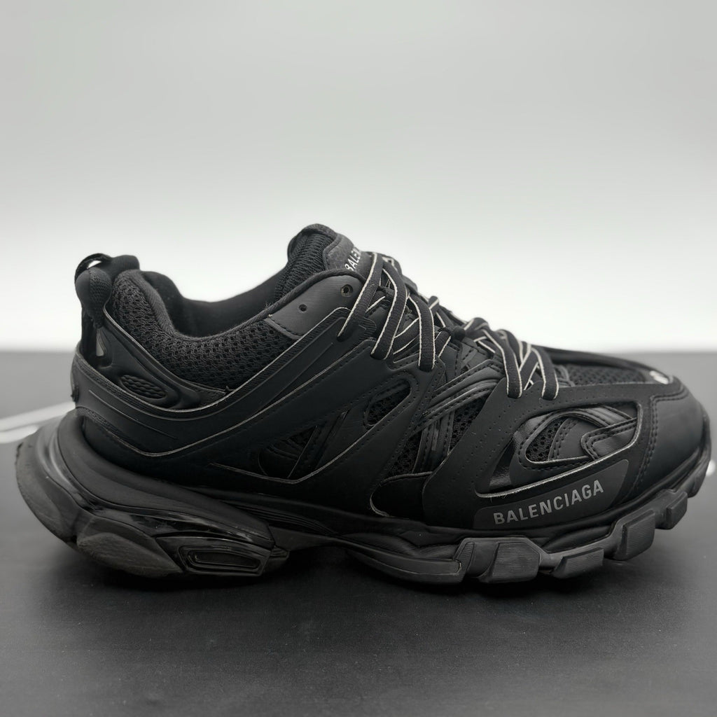 Size 42 (9 US) - Balenciaga Track Sneaker  ' Black ' | GOOD CONDITION!