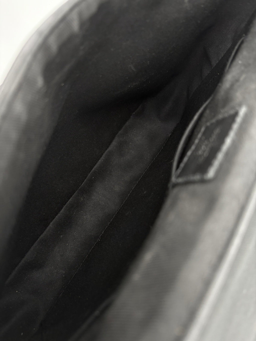 Louis Vuitton District PM Monogram Eclipse Messenger Bag ' Black '