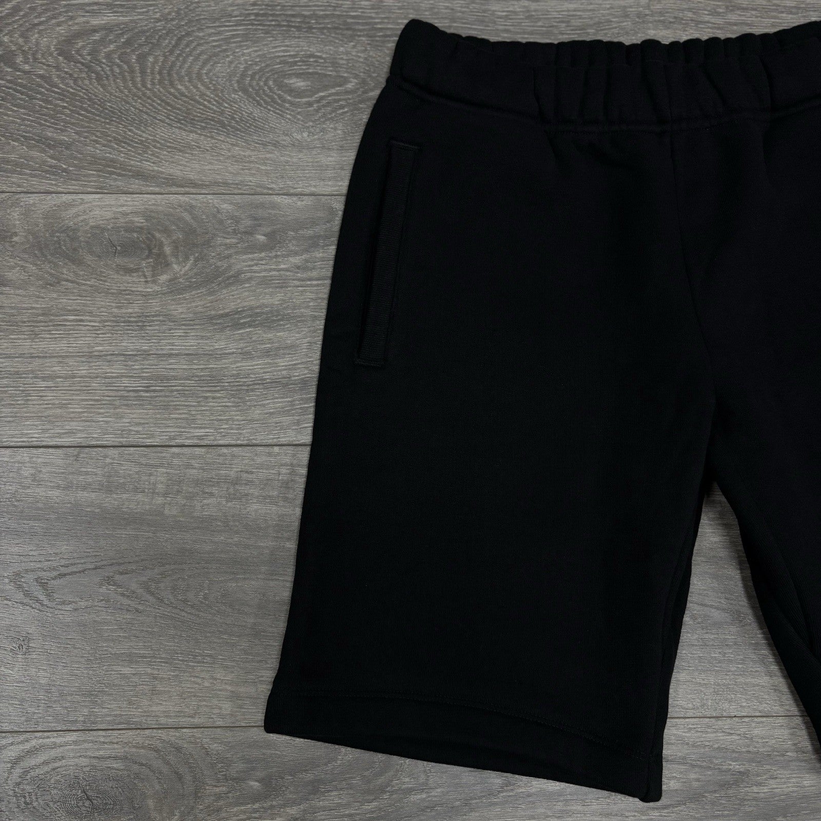 Size M - Chrome Hearts Seven 11 Sweat Shorts ' Black ' | BRAND NEW!