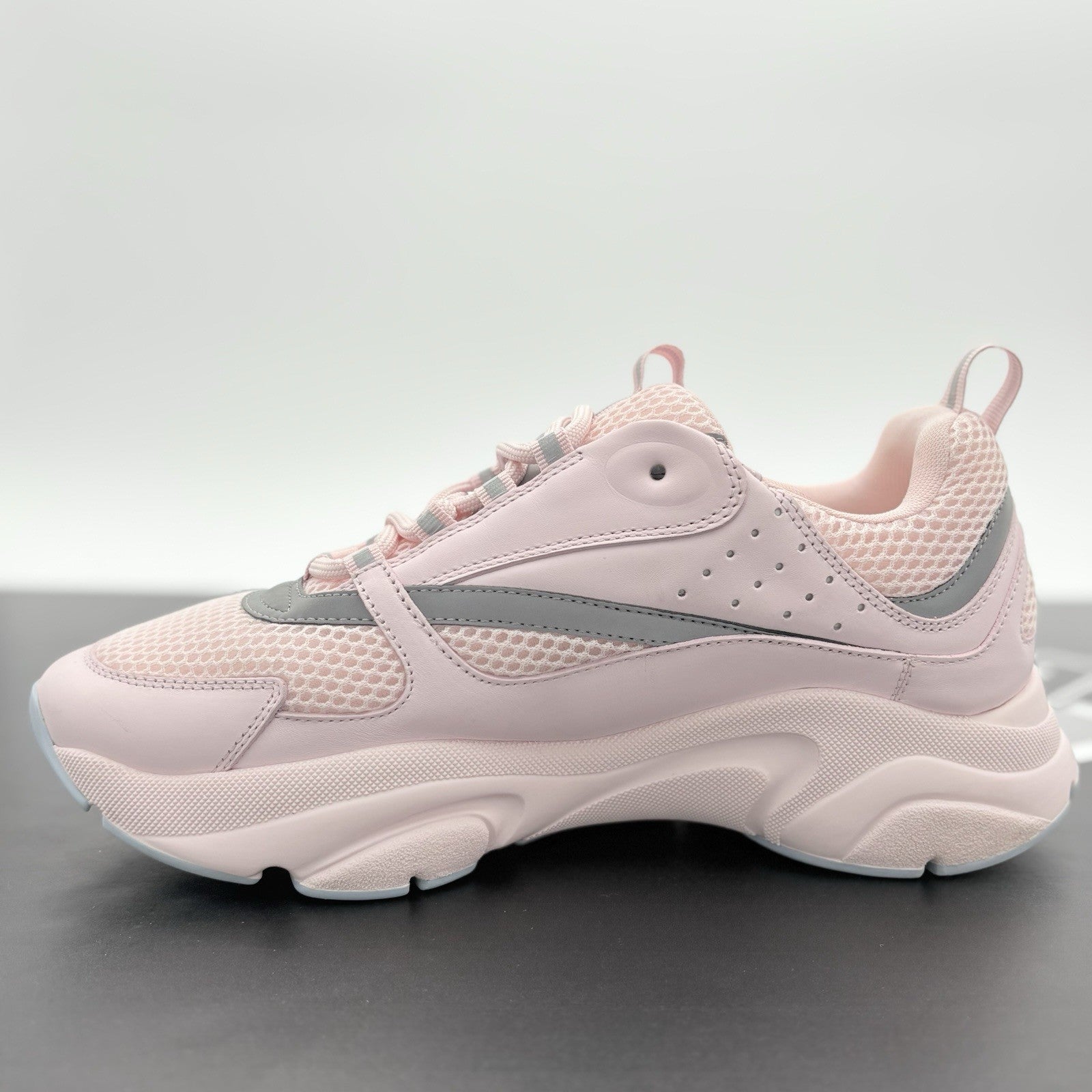 Size 44 (11 US) - Dior B22 Sneaker ' Pink ' | SUPER CLEAN!