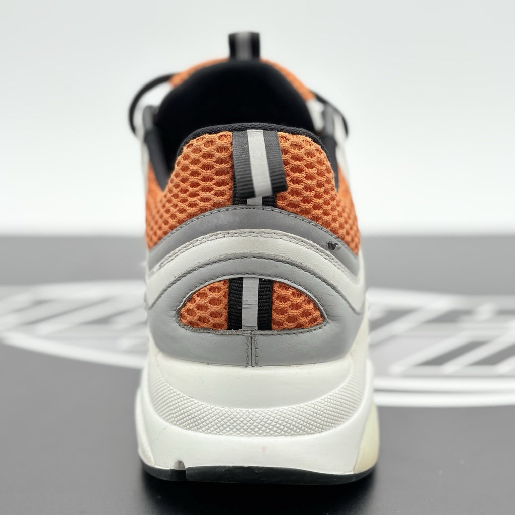 Size 43 (10 US) - Dior B22 ' White Orange ' | GREAT CONDITION!