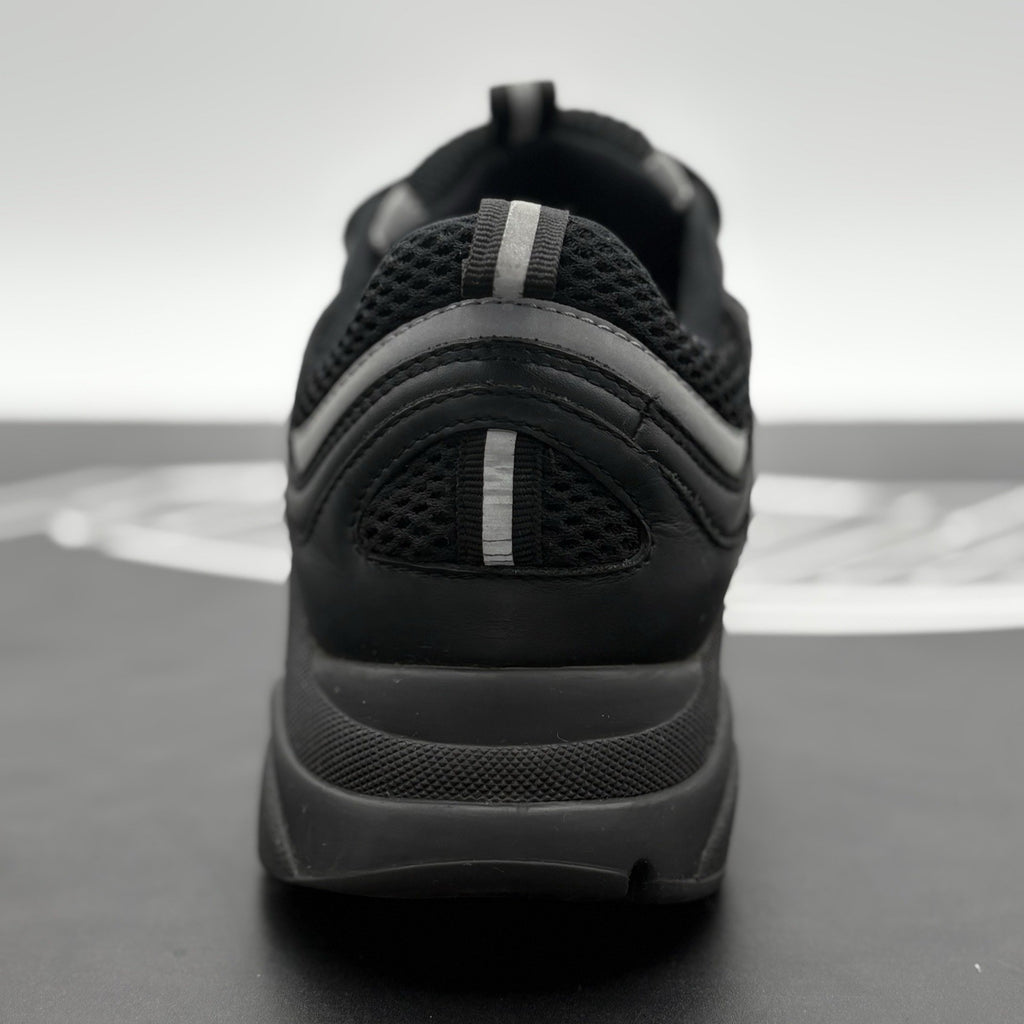 Size 42 (9 US) - Dior B22 Reflective ' Black ' | SUPER CLEAN!