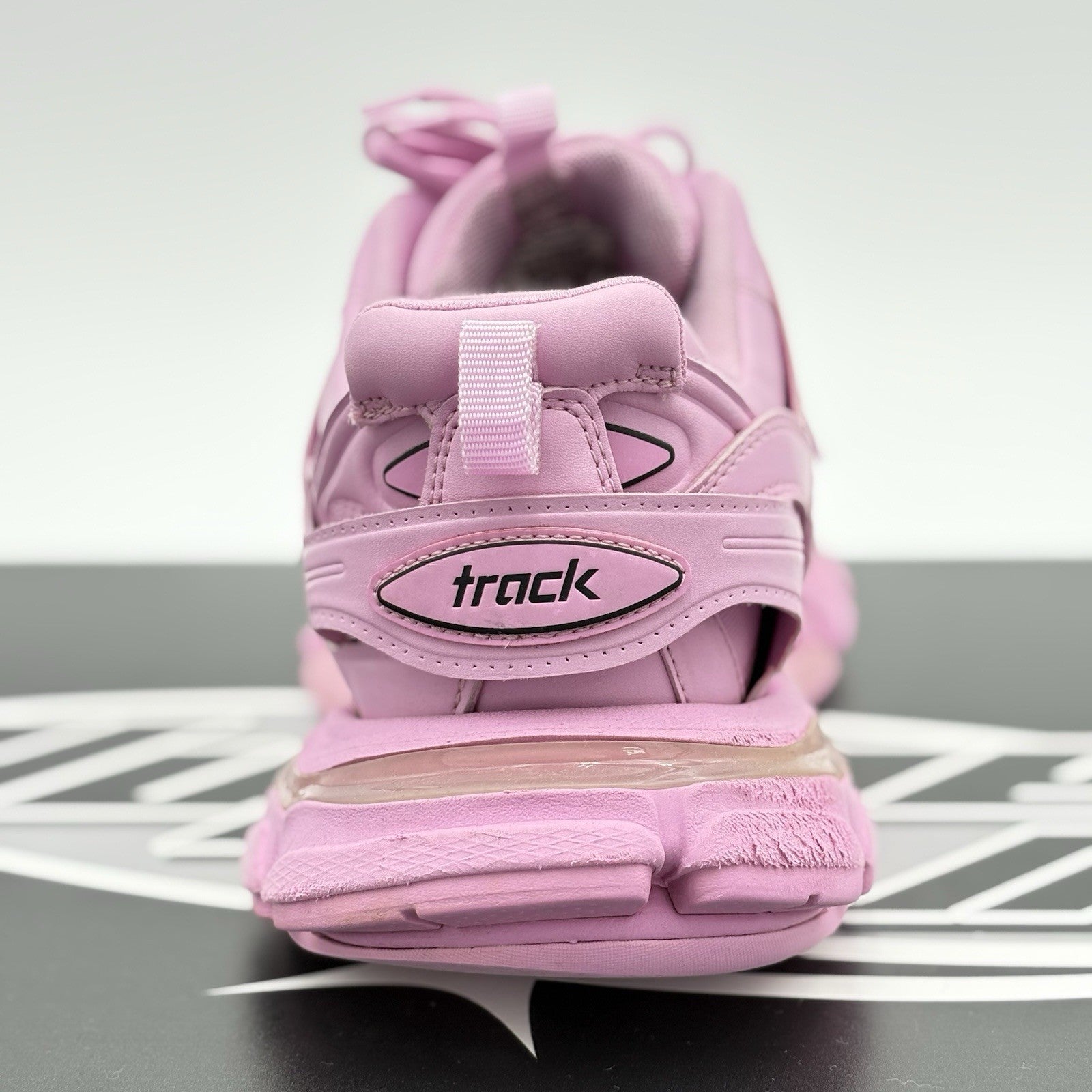 Size 42 (9 US) - Balenciaga Track ' Pink ' | GOOD CONDITION!