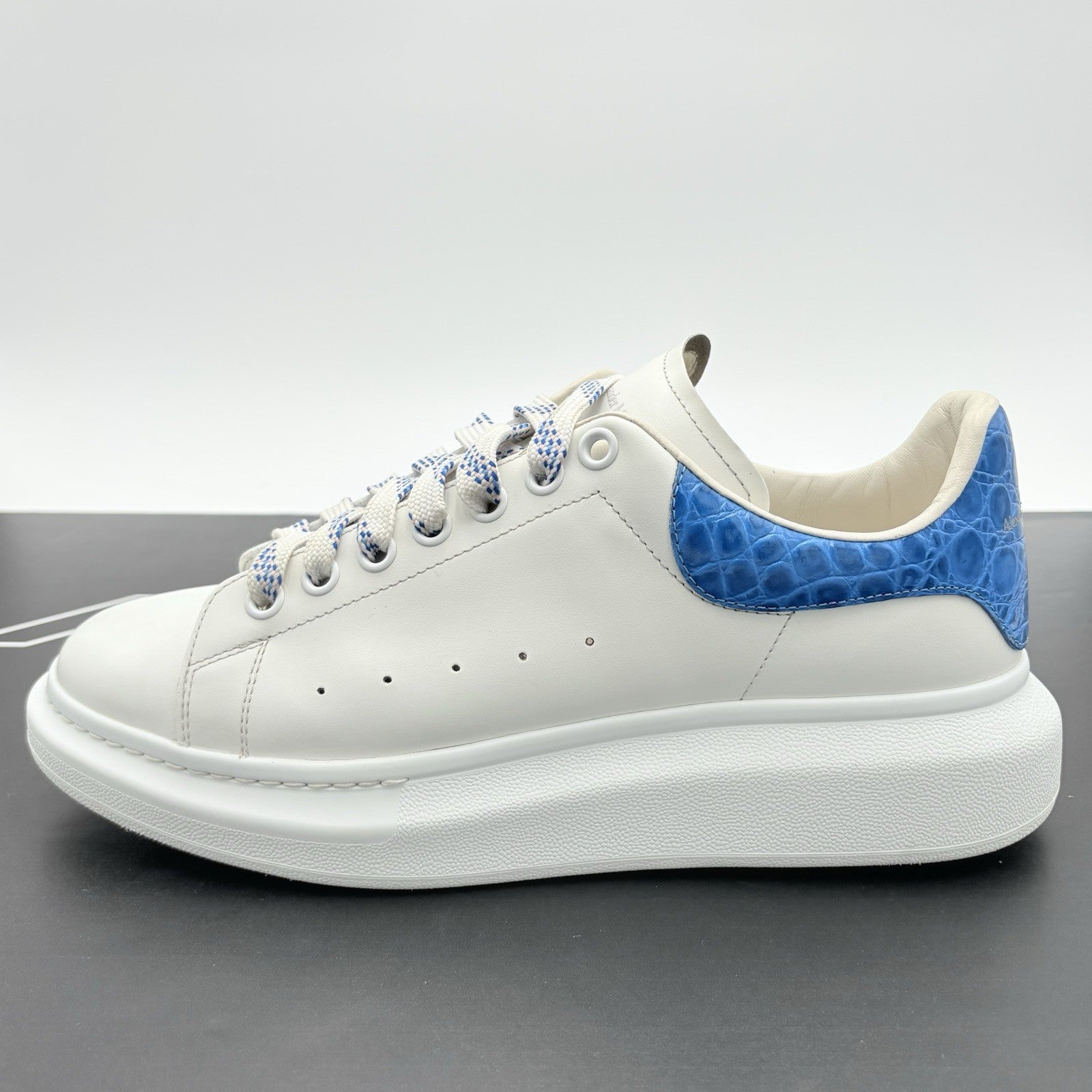 Size 43 (10 US) Alexander McQueen Oversized ' Ultramarine' | GREAT CONDITION!