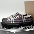 Size 43 (10 US) - Burberry Low Sneaker ' ' | SUPER CLEAN!