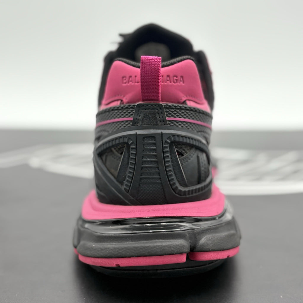 Size 46 (13 US) - Balenciaga Track 2 Trainer ' Pink Black ' | EXCELLENT!