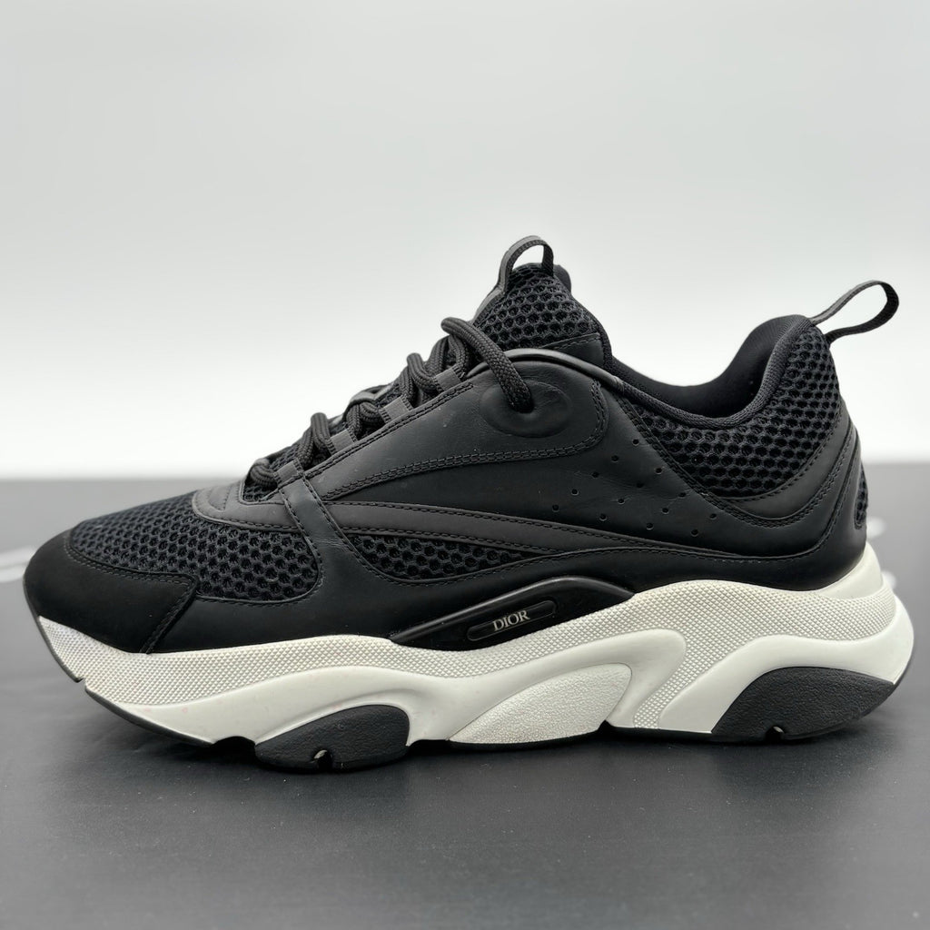Size 43 (10 US) - Dior B22 Sneaker ' Black White ' | SUPER CLEAN!