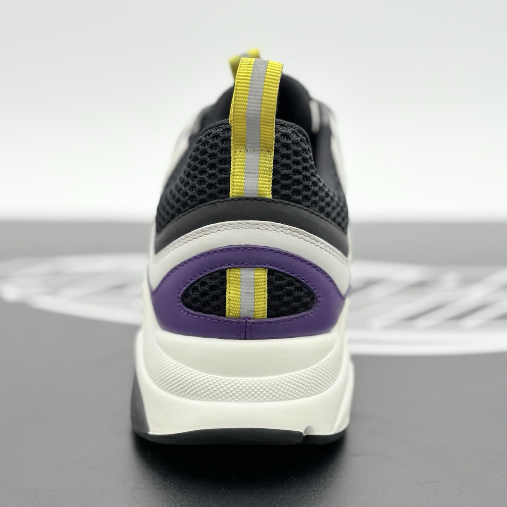 Size 43 (10 US) Dior B22 Sneaker Lakers ' Purple ' | GREAT CONDITION!
