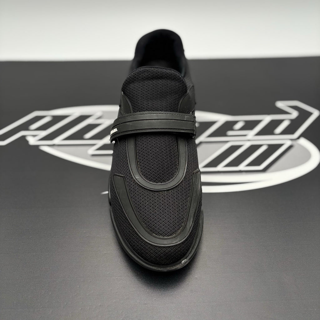 Size 41 EU (8 US) - Prada Cloudbust Sneaker ' Black ' | GOOD CONDITION!