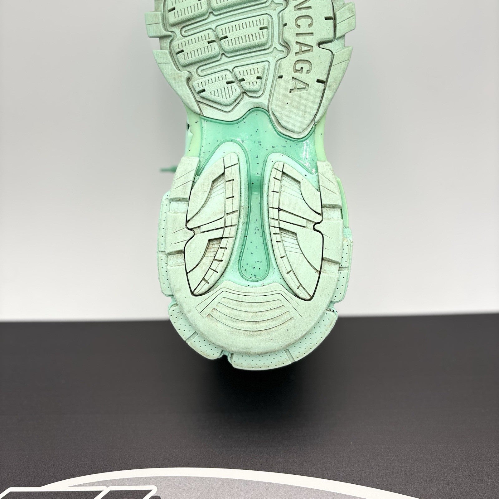 Size 44 (11 US) - Balenciaga Track ' Mint ' | GREAT CONDITION!