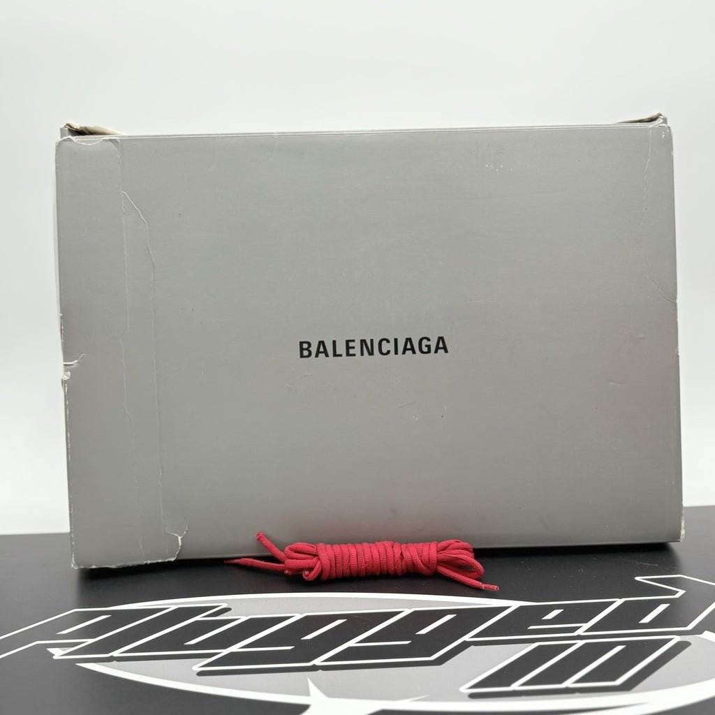 Size 42 (9 US) - Balenciaga Track ' Red ' | GOOD CONDITION!