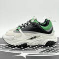 Size 43 (10 US) - Dior B22 Sneaker ' Green White Black ' | GOOD CONDITION!