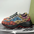 Size 8.5 G (9 US) - Gucci Rhyton GG Monogram ' Multicolor ' | GOOD CONDITION!