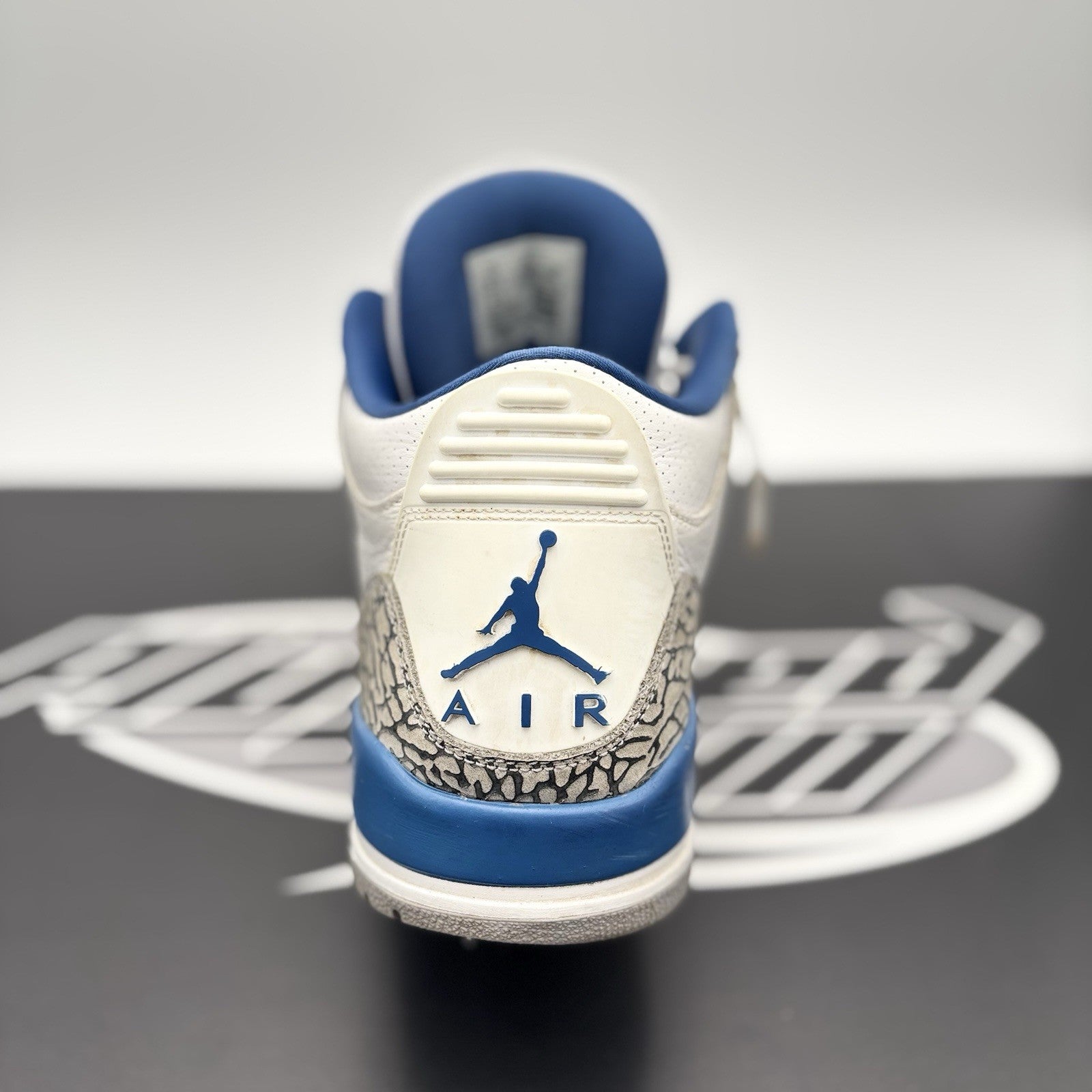 Size 13 - Jordan 3 Retro Mid Washington Wizards