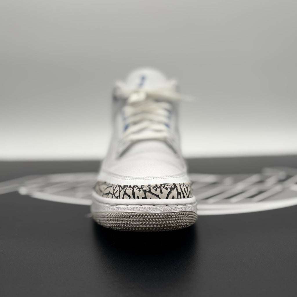 Size 10.5 - Jordan 3 Retro Mid UNC | EXCELLENT CONDITION!