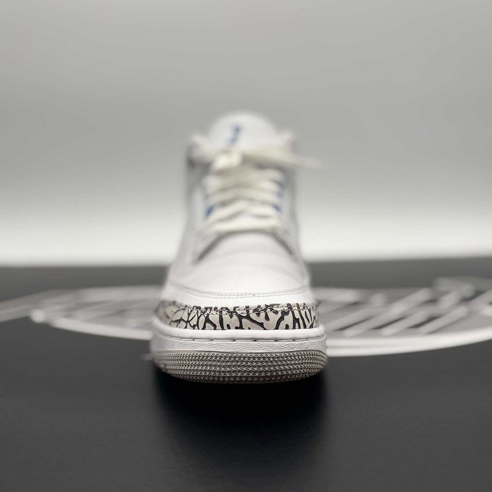 Size 10.5 - Jordan 3 Retro Mid UNC | EXCELLENT CONDITION!