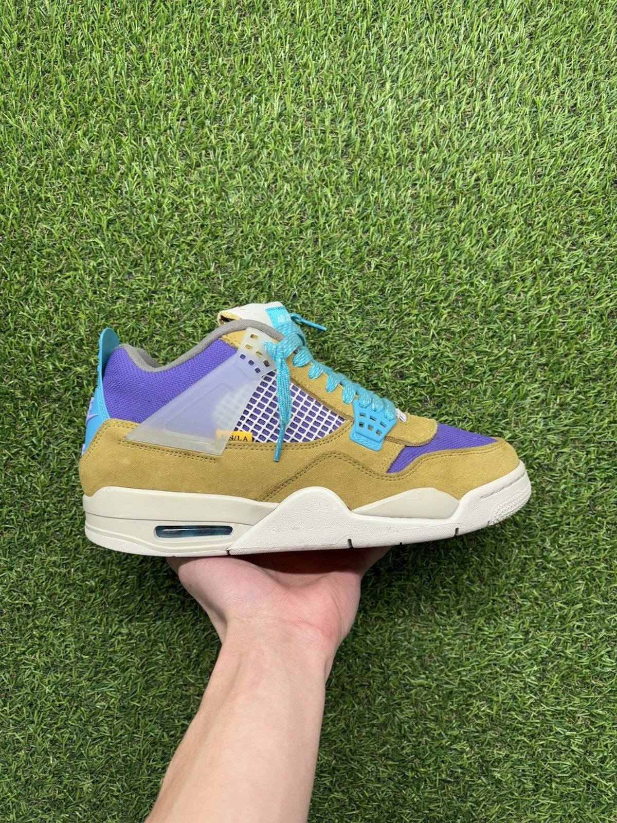 Size 8.5 - Jordan 4 Retro SP x Union 30th Anniversary | GREAT CONDITION!