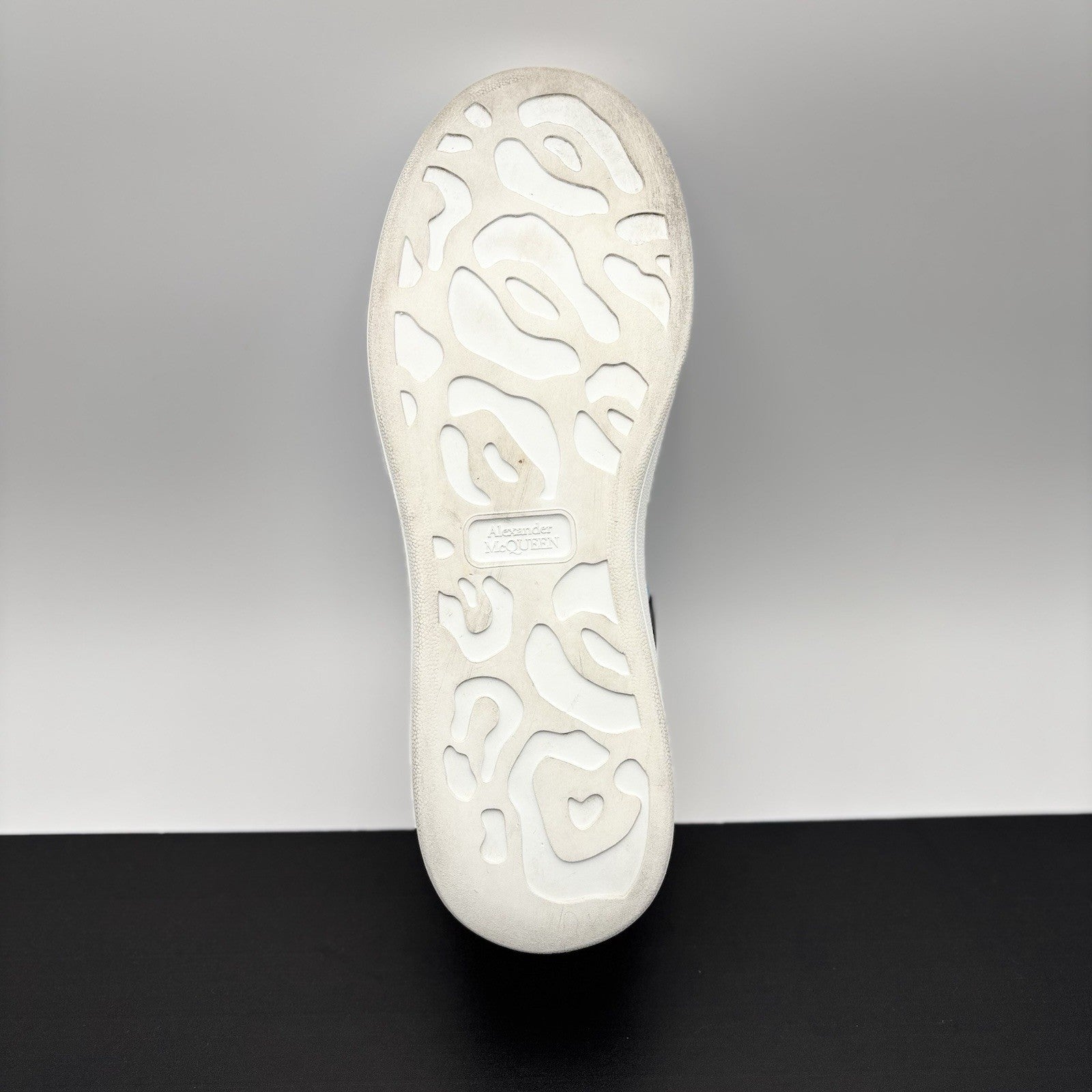 Size 45 (12 US) - Alexander McQueen Oversized ' Custom ' | GREAT CONDITION!