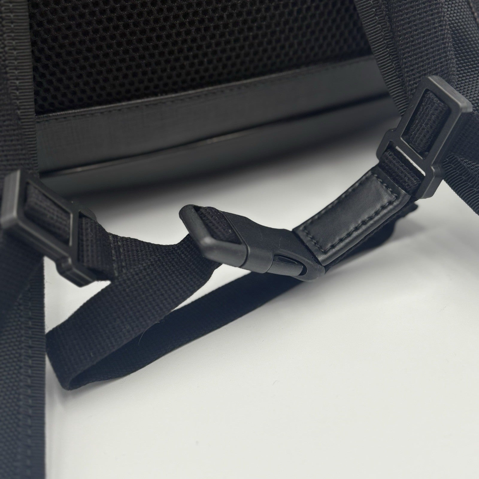 Gucci Soft Monogram GG Supreme Backpack ' Black Brown ' | GOOD CONDITION!