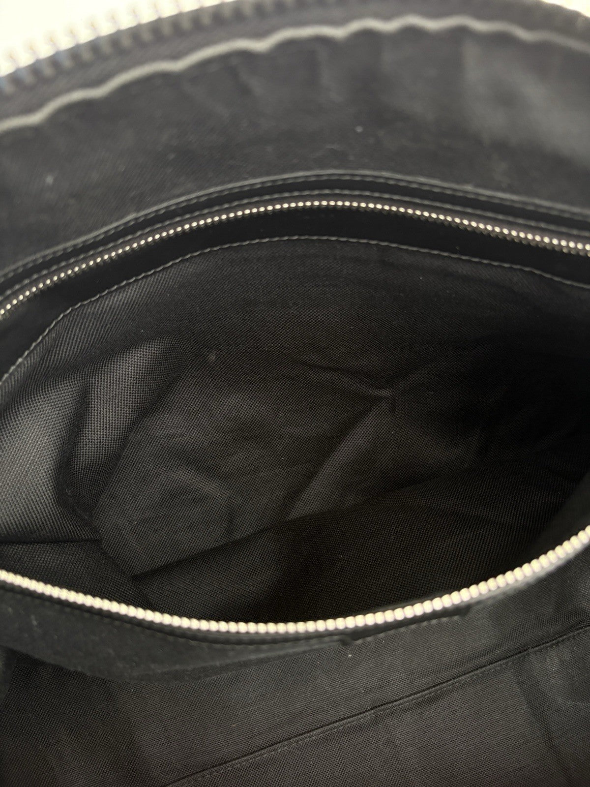 Gucci Carry On Large Duffle Bag ' Gg Supreme - Black ' | GREAT CONDITION!