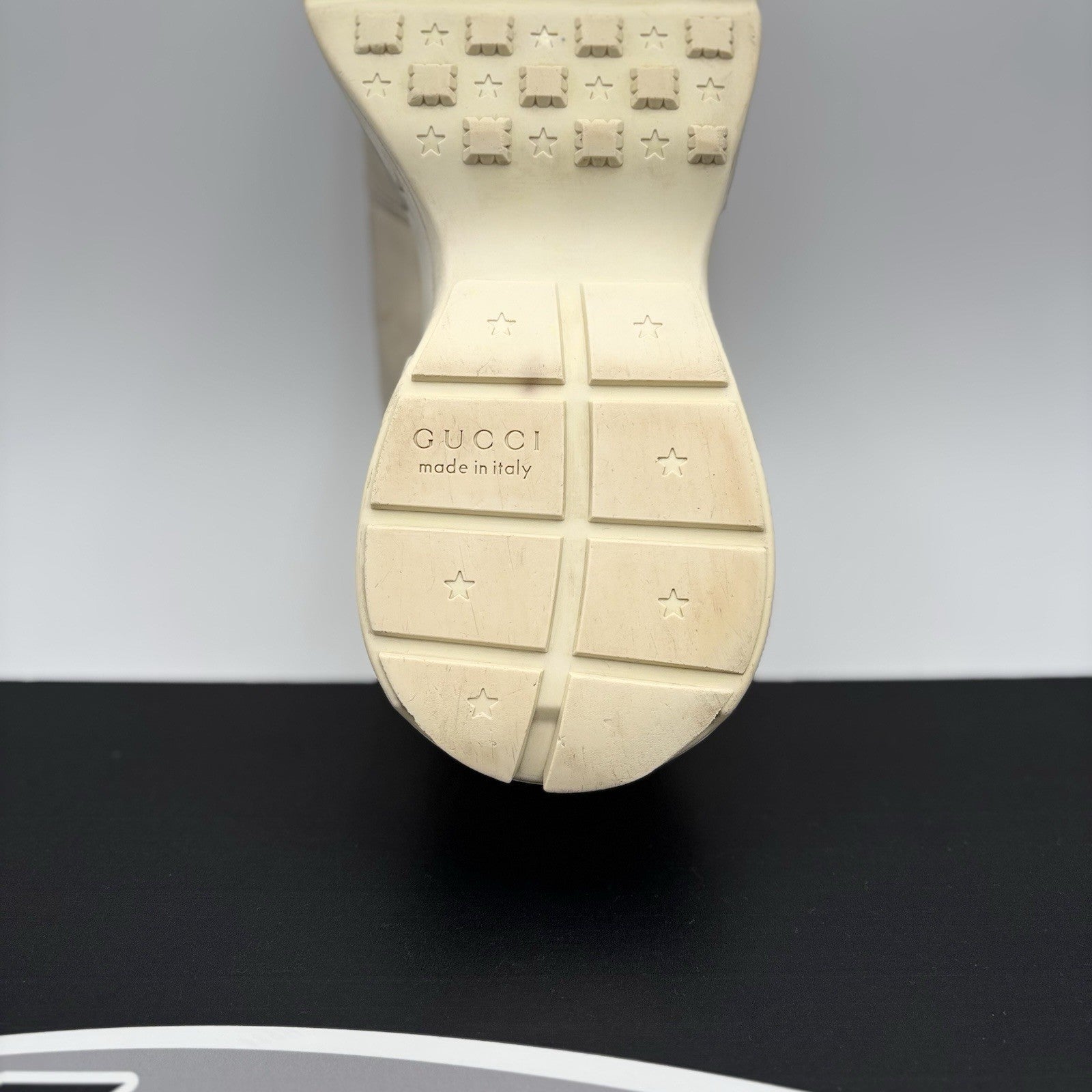 Size 8.5 G (9 US) - Gucci Rhyton ' Mouth Print ' | GOOD CONDITION!