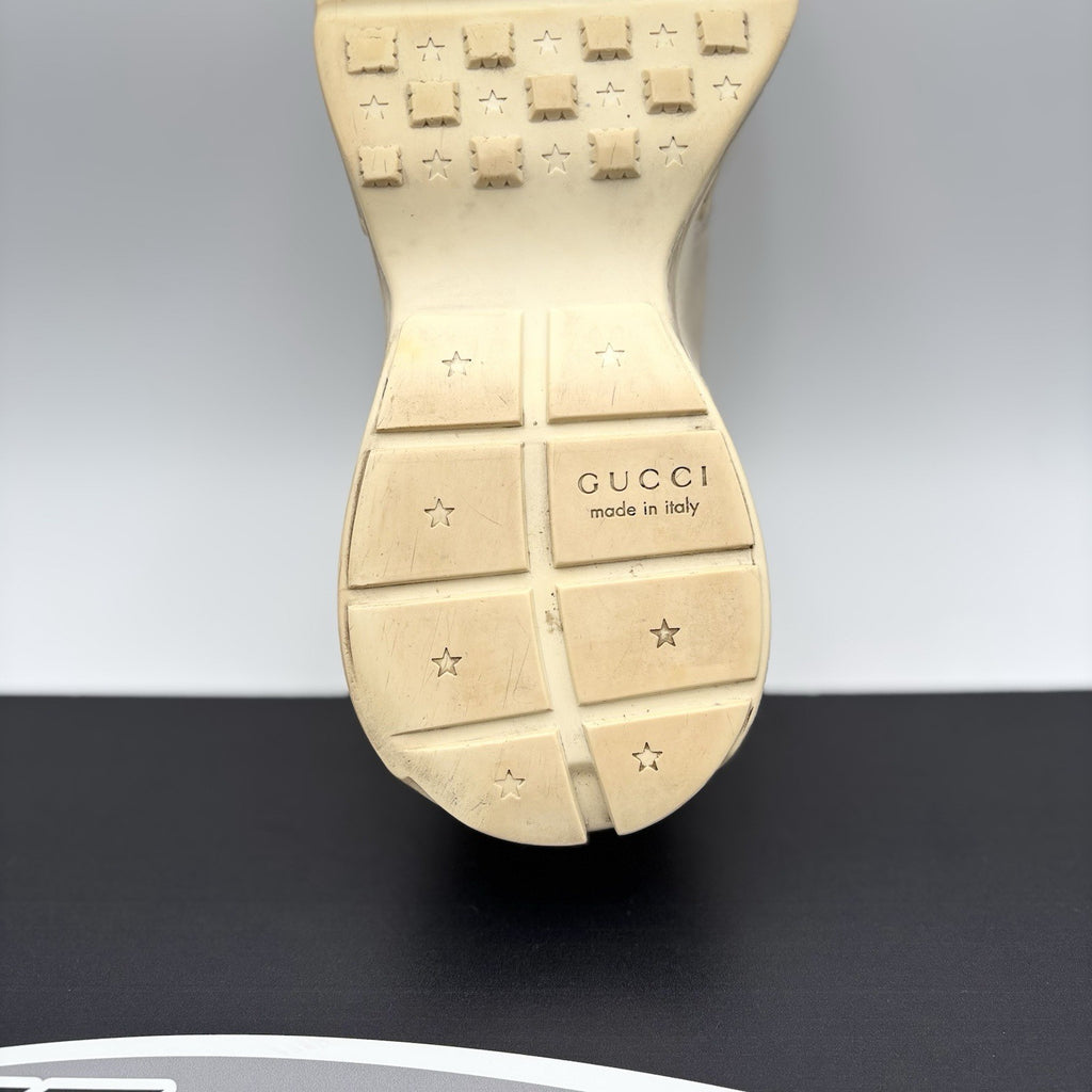 Size 9.5 G (10 US) Gucci Rhyton ' Off White '