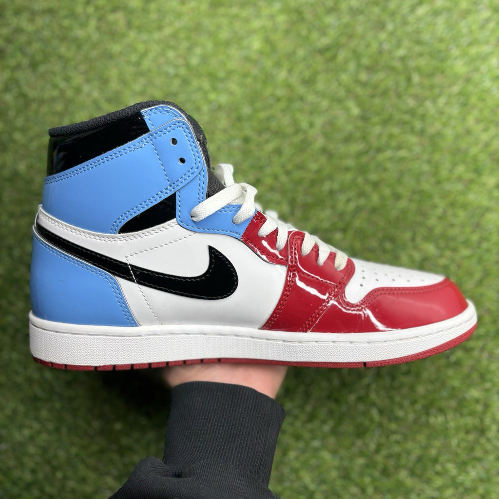 Size 10 - Air Jordan 1 Retro OG High ' Fearless ' | GREAT CONDITION!