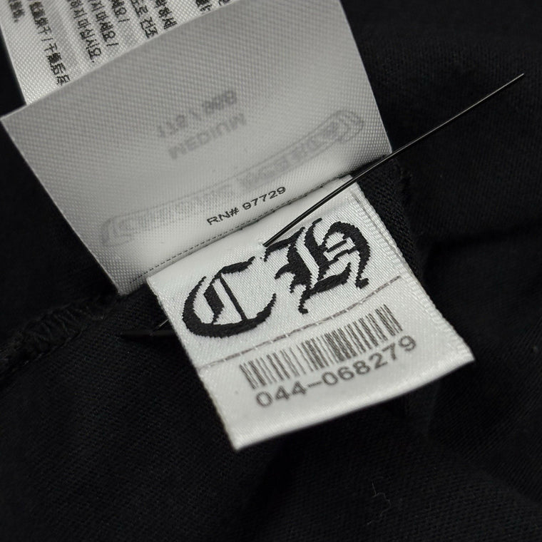 Neck Logo T-Shirt Olive Collar — photo 15
