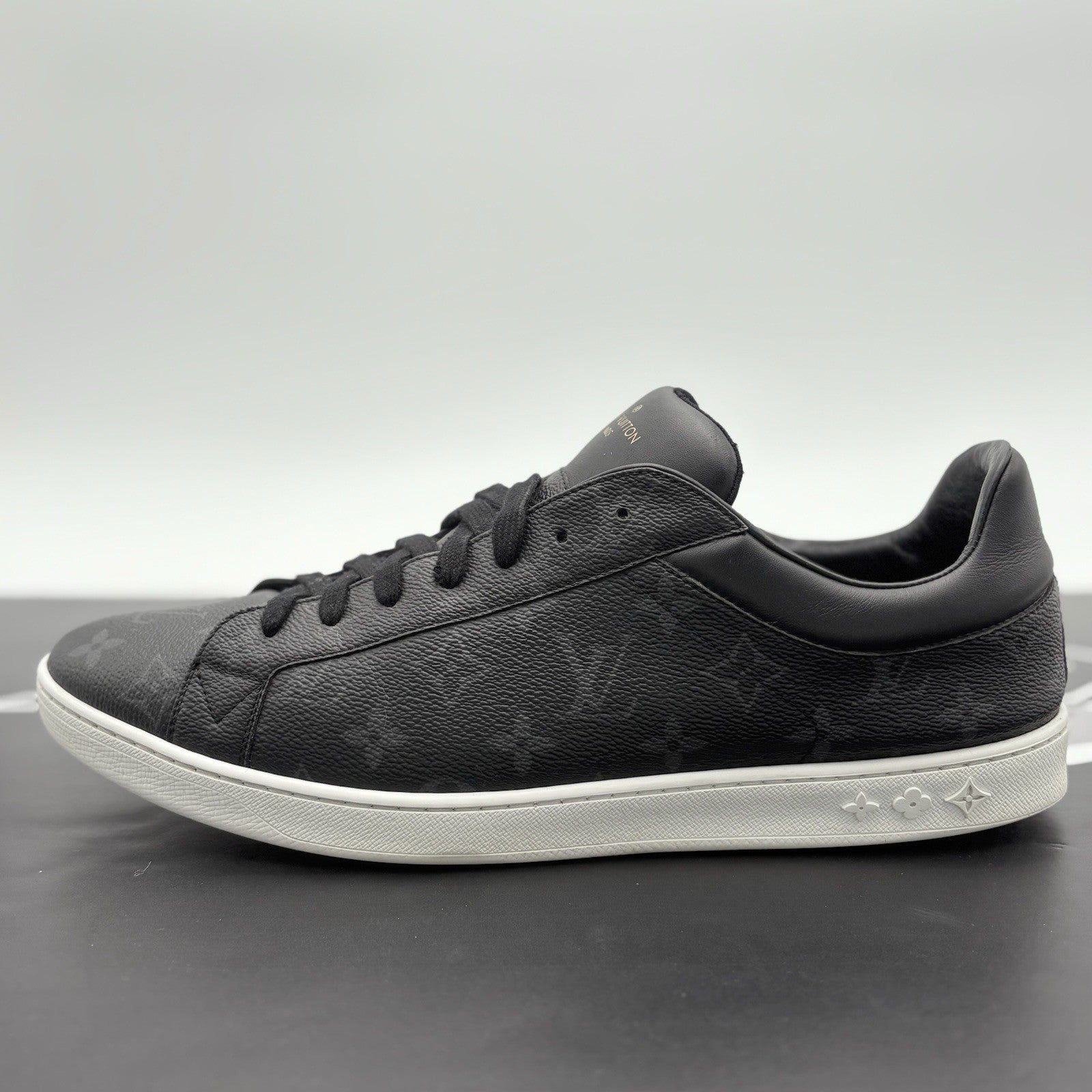 Size 11 LV (12-12.5 US) - Louis Vuitton Luxembourg Monogram | GREAT CONDITION!