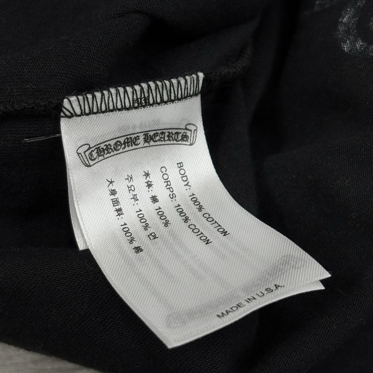 Las Vegas Exclusive Long Sleeve Black — photo 13
