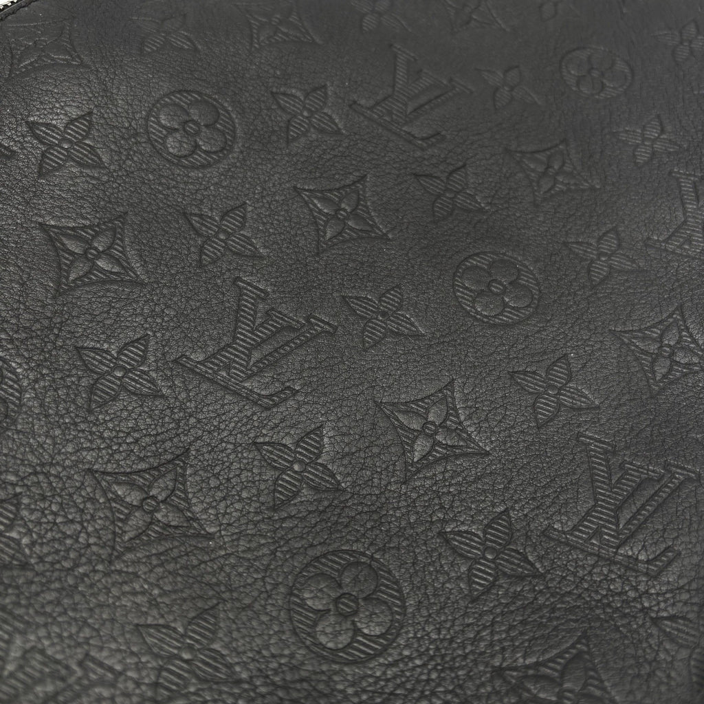 Louis Vuitton Monogram Sling Bag ' Black ' | SUPER CLEAN!