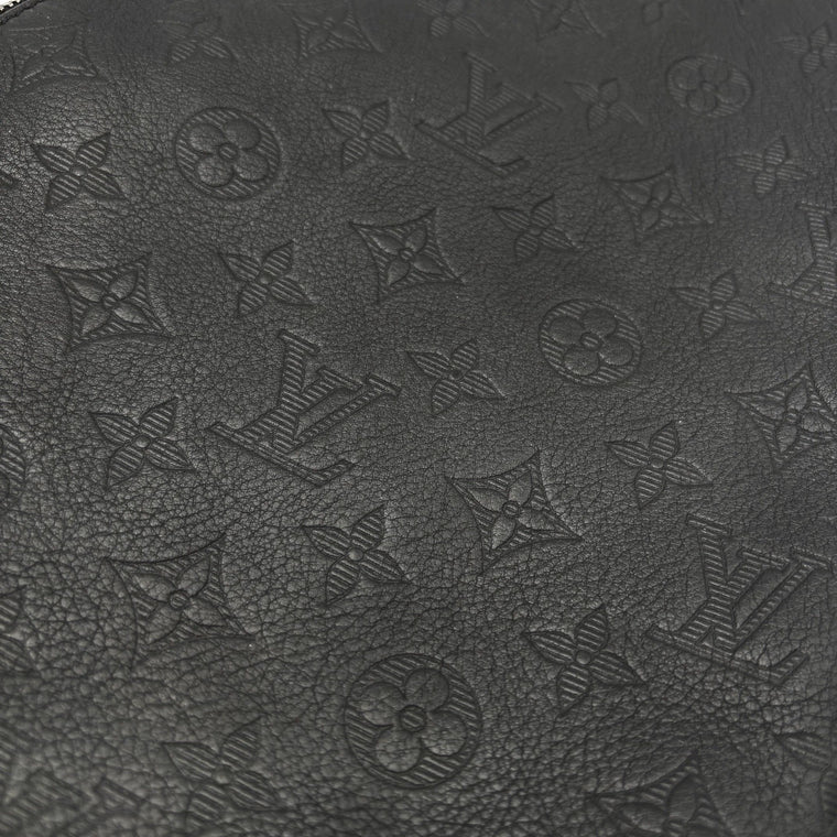 Monogram Sling Bag Black — photo 3