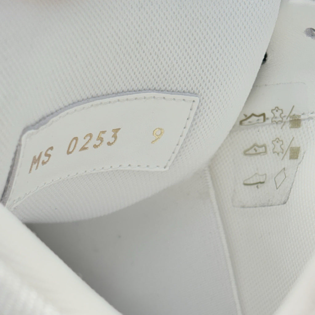 Size 9 LV (10-10.5 US) - Louis Vuitton Maxi ' Black White ' | EXCELLENT!
