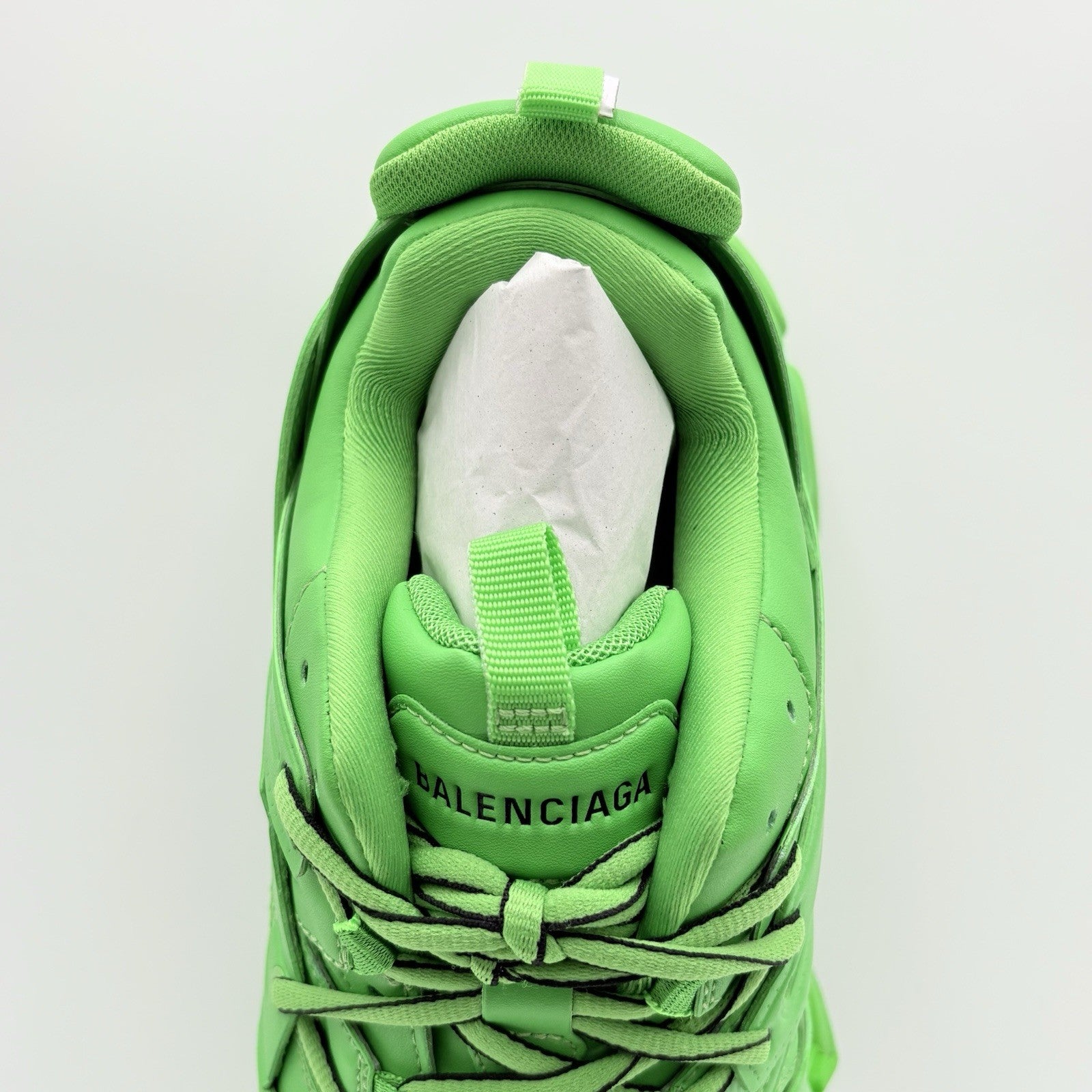 Size 43 (10 US) - Balenciaga Track ' Slime Green ' | BRAND NEW!