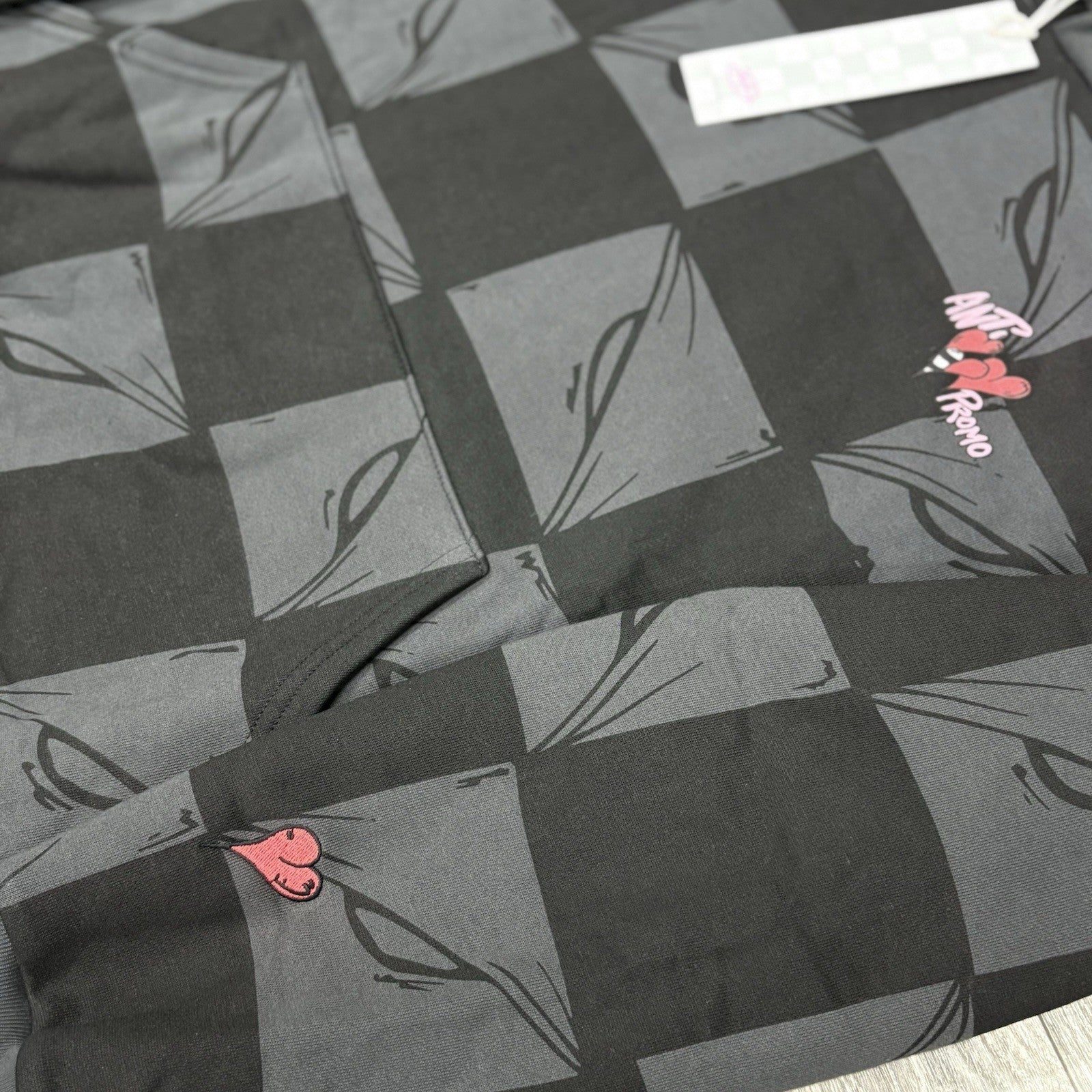 Size M - Matty Boy Anti Promo Eye99 Hoodie & Pants ' Black ' | BRAND NEW!