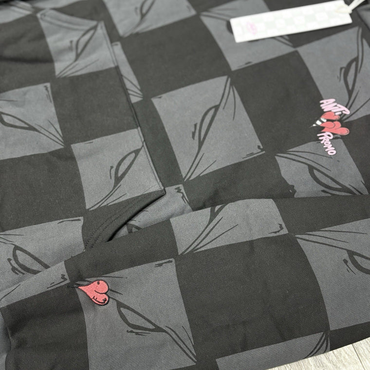 Anti Promo Eye99 Hoodie & Pants Black — photo 6